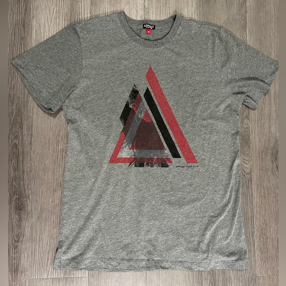 Asphalt Yacht Club T-shirt SIZE M - Picture 1 of 2
